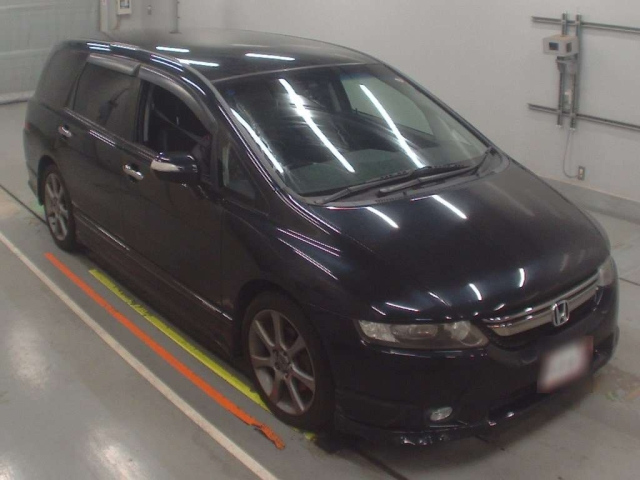 HONDA ODYSSEY 2008