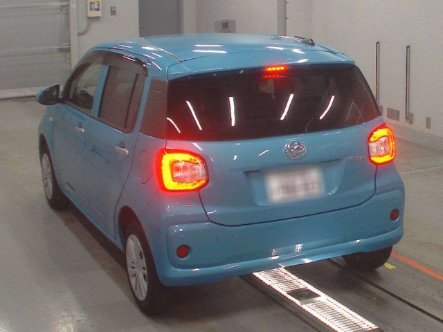 DAIHATSU BOON 2022