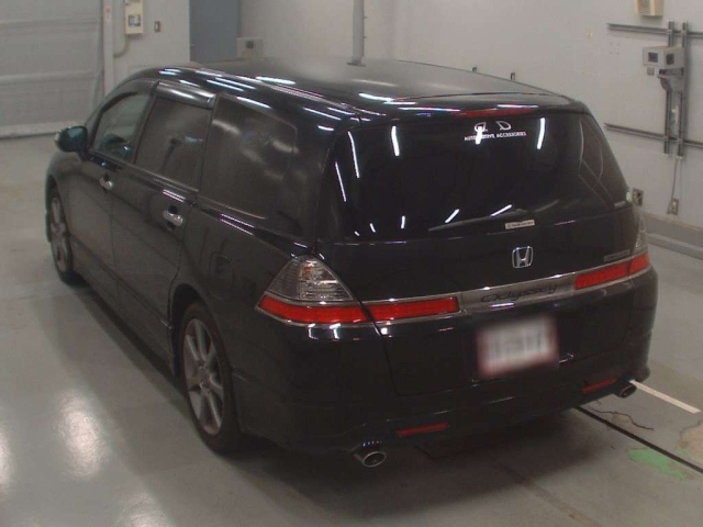HONDA ODYSSEY 2008