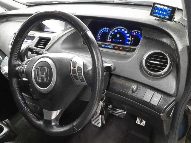 HONDA ODYSSEY 2008