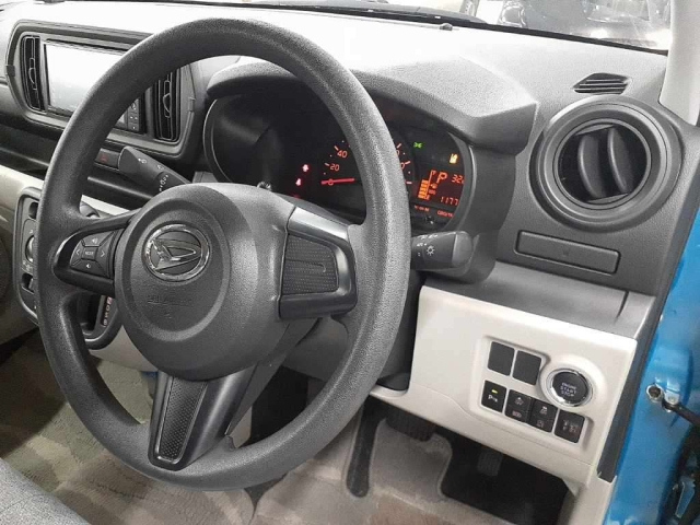 DAIHATSU BOON 2022