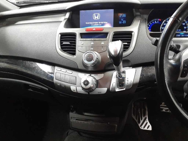 HONDA ODYSSEY 2008