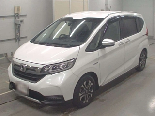HONDA FREED 2020