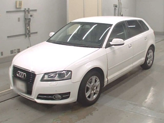 AUDI A3 2011
