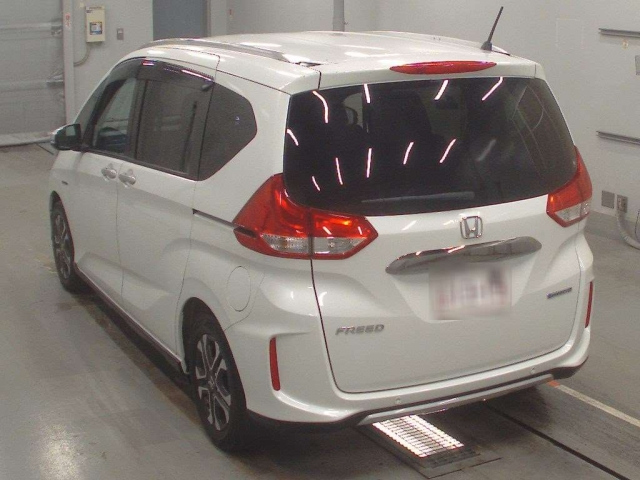 HONDA FREED 2020