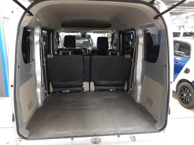 NISSAN CLIPPER VAN 2016