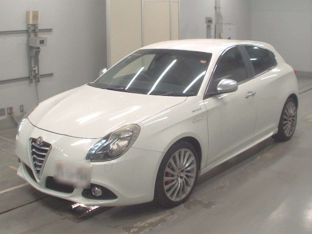 ALFAROMEO GIULIETTA 2015