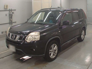 NISSAN X-TRAIL 2010