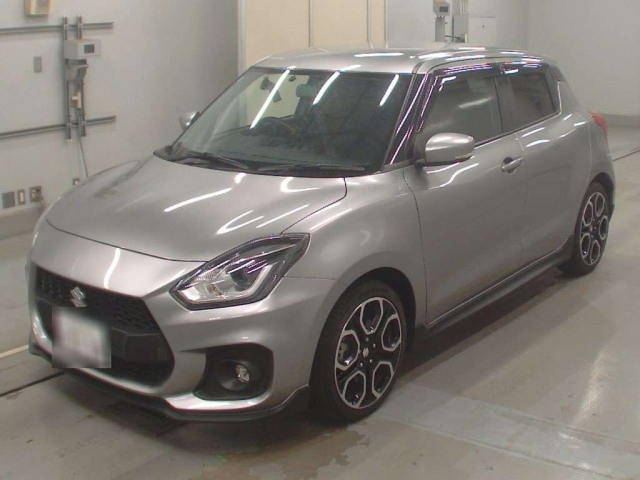 SUZUKI SWIFT 2022