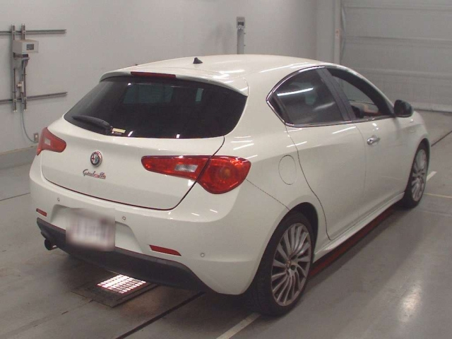 ALFAROMEO GIULIETTA 2015