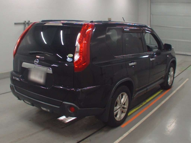 NISSAN X-TRAIL 2010