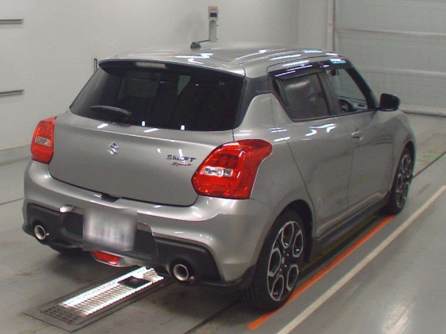 SUZUKI SWIFT 2022