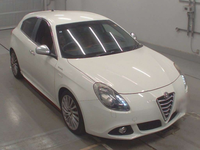 ALFAROMEO GIULIETTA 2015
