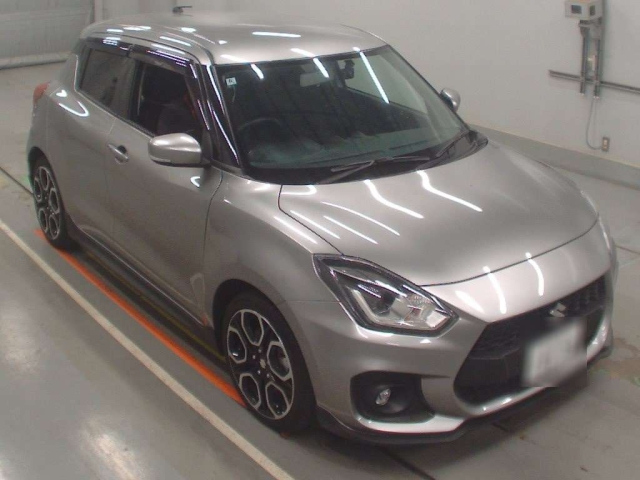 SUZUKI SWIFT 2022