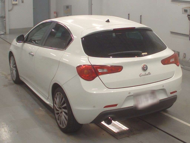 ALFAROMEO GIULIETTA 2015