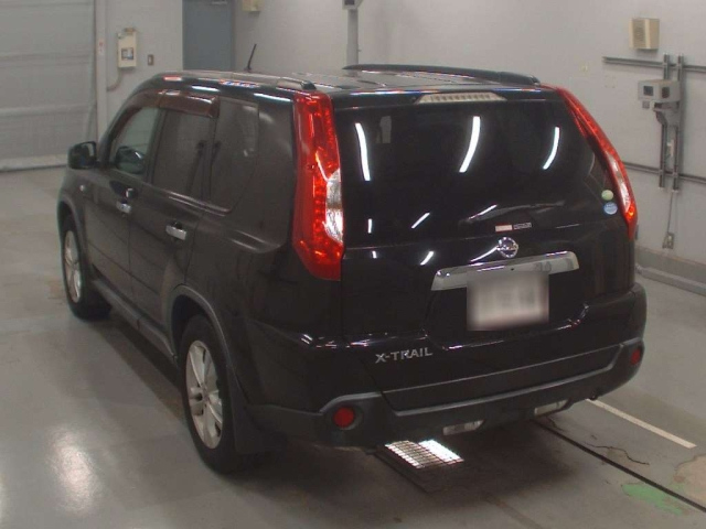 NISSAN X-TRAIL 2010