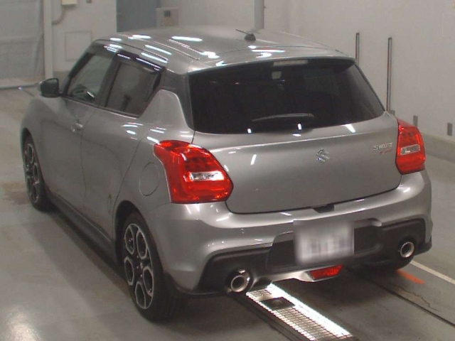 SUZUKI SWIFT 2022
