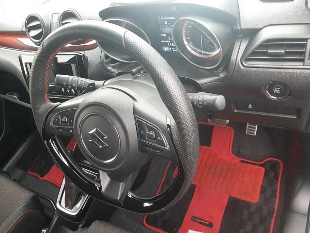 SUZUKI SWIFT 2022