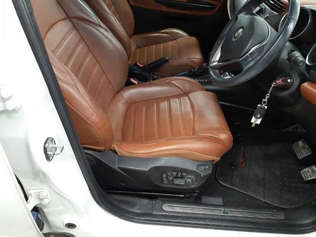 ALFAROMEO GIULIETTA 2015