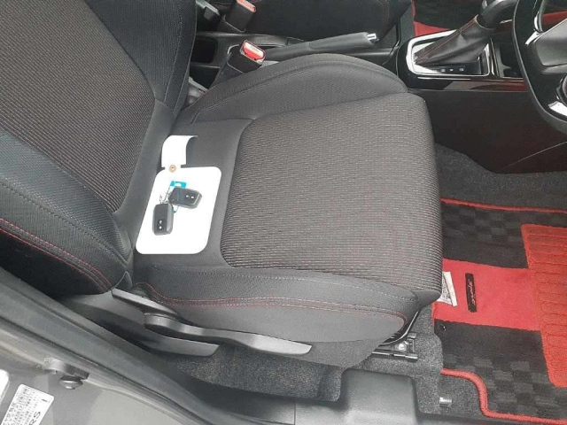 SUZUKI SWIFT 2022