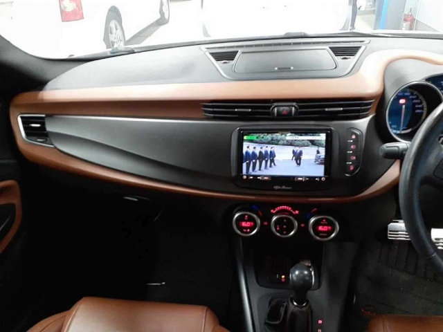 ALFAROMEO GIULIETTA 2015