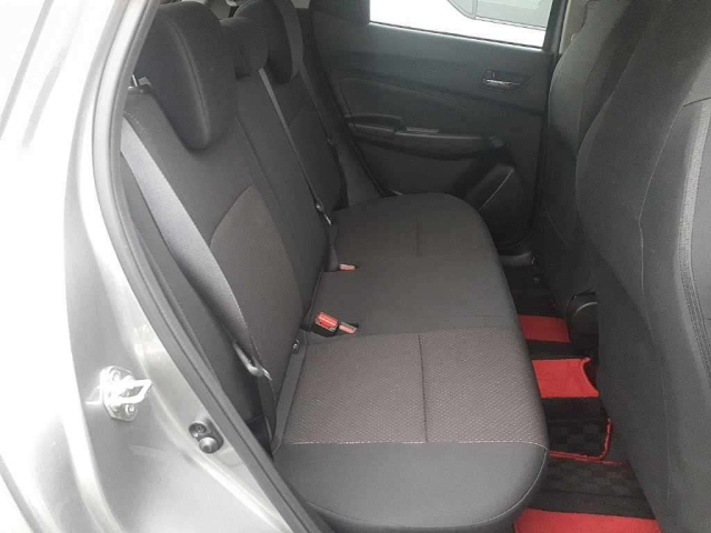 SUZUKI SWIFT 2022