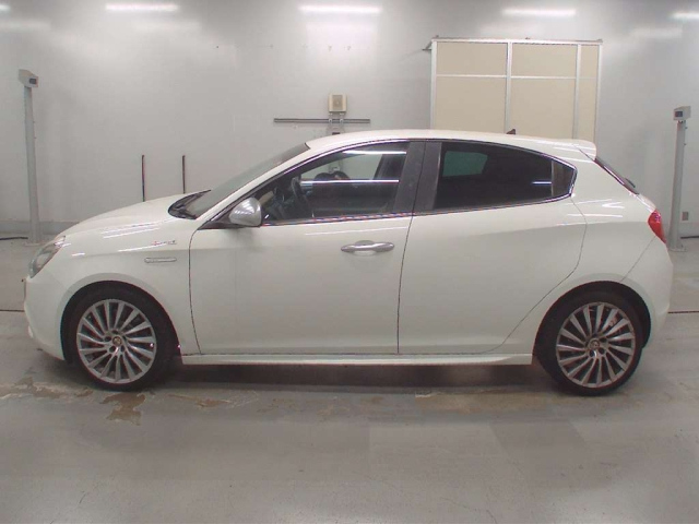 ALFAROMEO GIULIETTA 2015