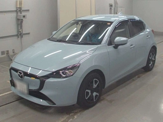 MAZDA MAZDA2 2024