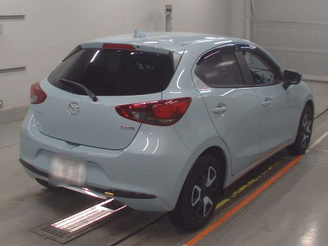 MAZDA MAZDA2 2024