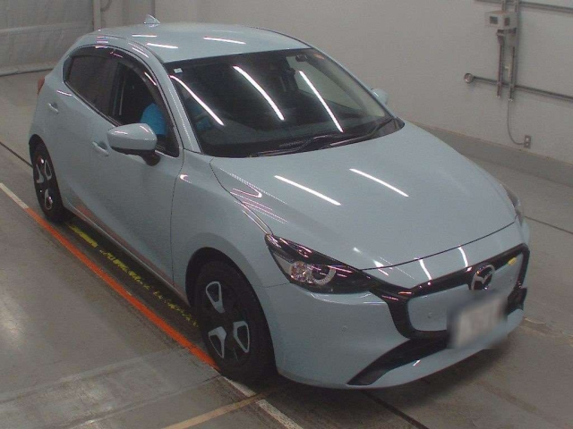 MAZDA MAZDA2 2024