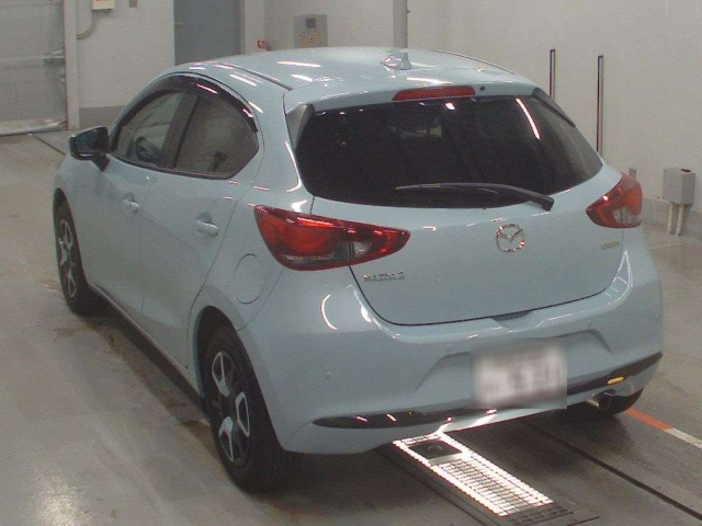 MAZDA MAZDA2 2024