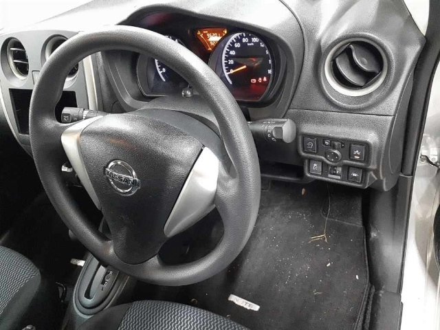 NISSAN NOTE 2016