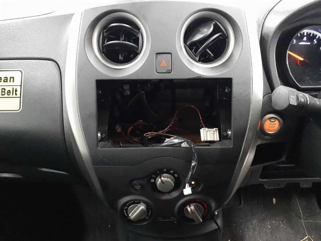 NISSAN NOTE 2016