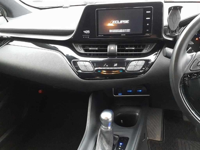 TOYOTA C-HR 2018