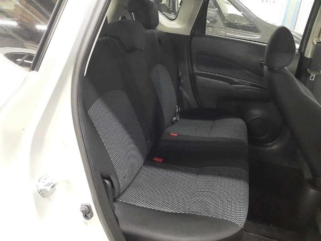 NISSAN NOTE 2016