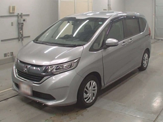 HONDA FREED 2018