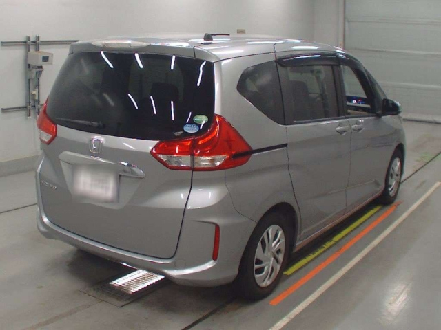HONDA FREED 2018