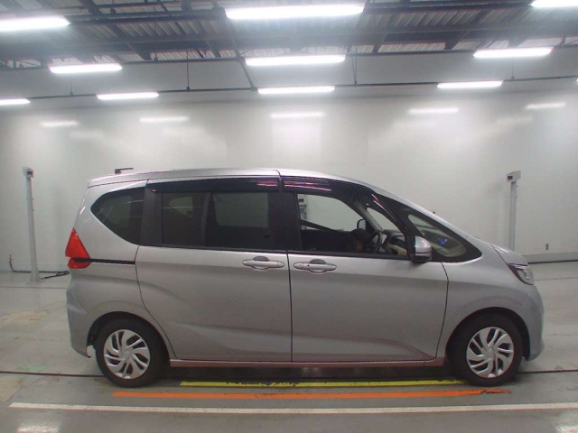 HONDA FREED 2018