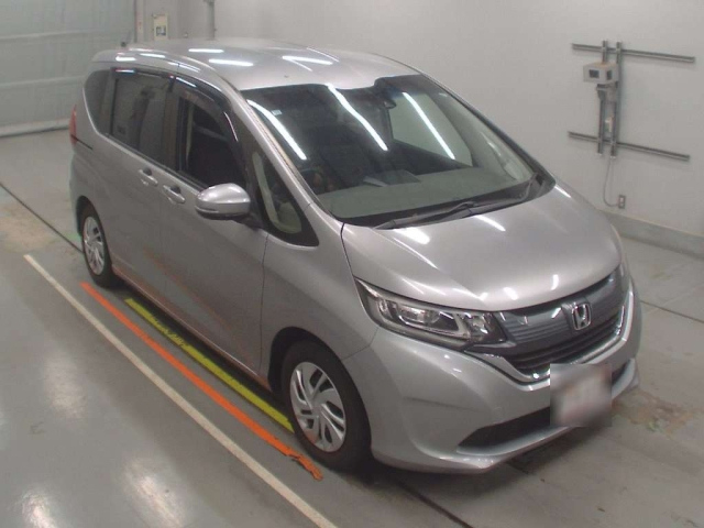 HONDA FREED 2018
