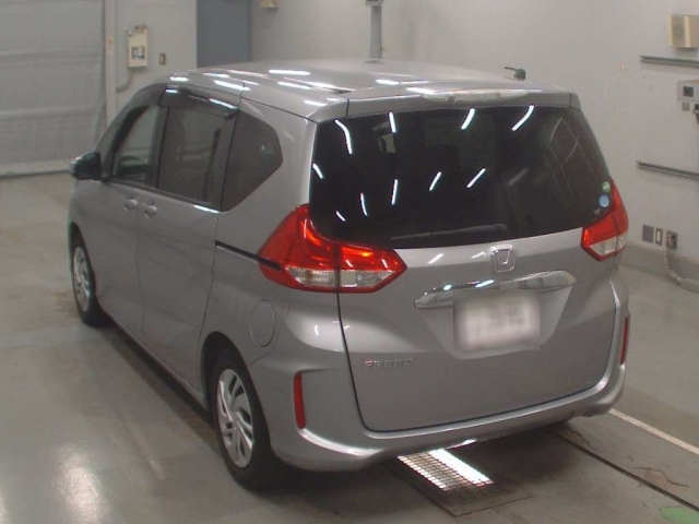 HONDA FREED 2018