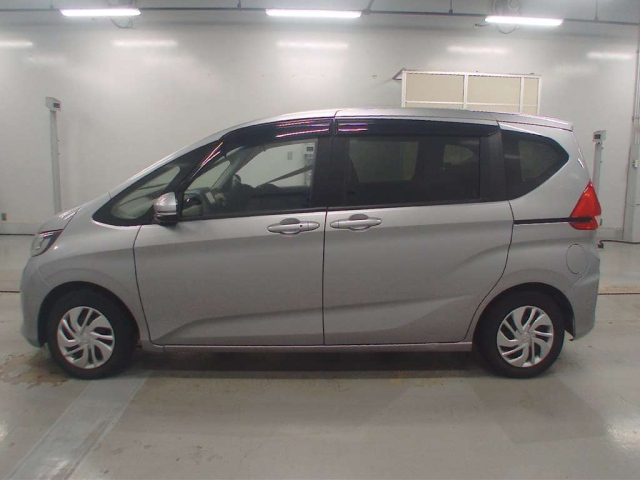 HONDA FREED 2018