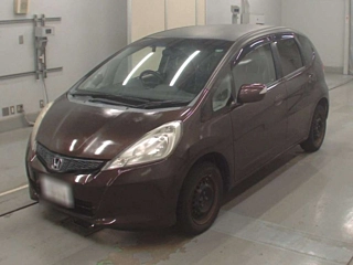 HONDA FIT 2011