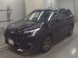 SUBARU FORESTER 2022