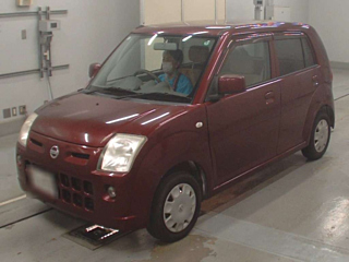 NISSAN PINO 2009