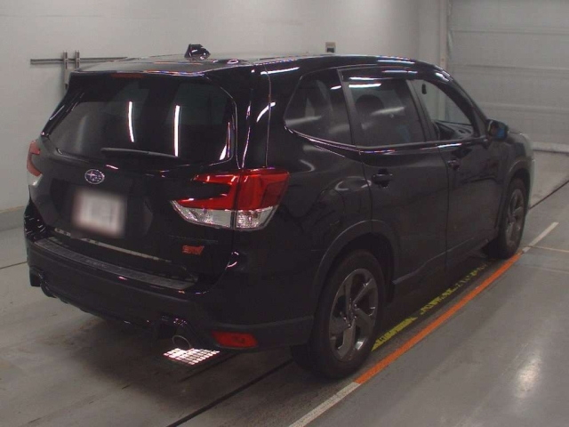 SUBARU FORESTER 2022