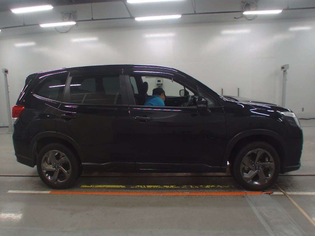SUBARU FORESTER 2022