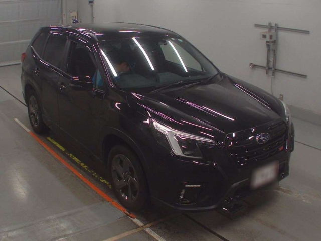 SUBARU FORESTER 2022