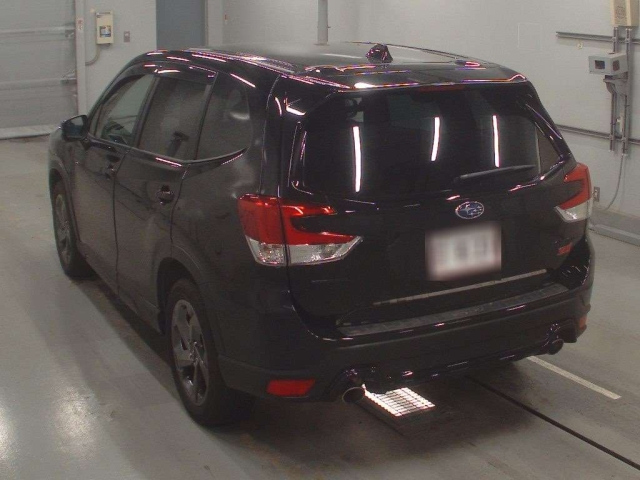 SUBARU FORESTER 2022