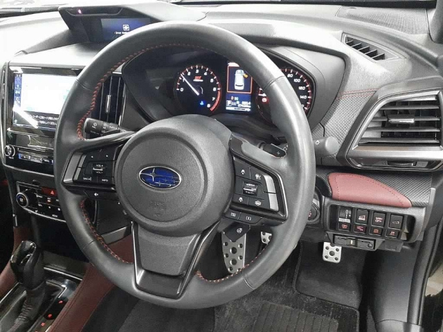 SUBARU FORESTER 2022