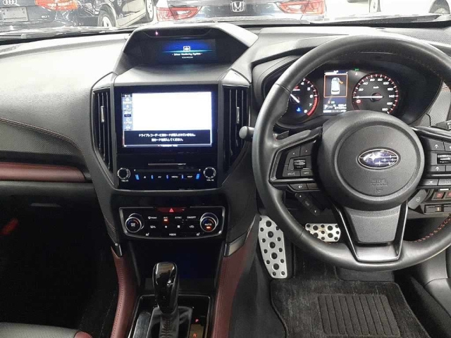 SUBARU FORESTER 2022